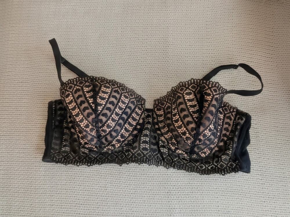 Adoreme Lace Bra, 38C